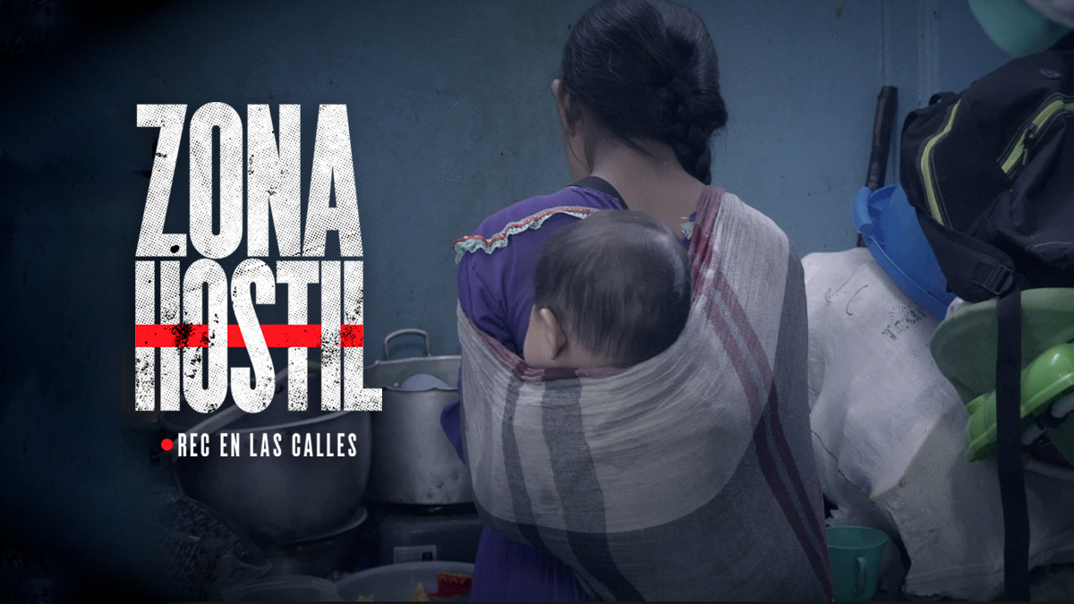 Zona Hostil estrena segundo capítulo Segundo capítulo de Zona Hostil