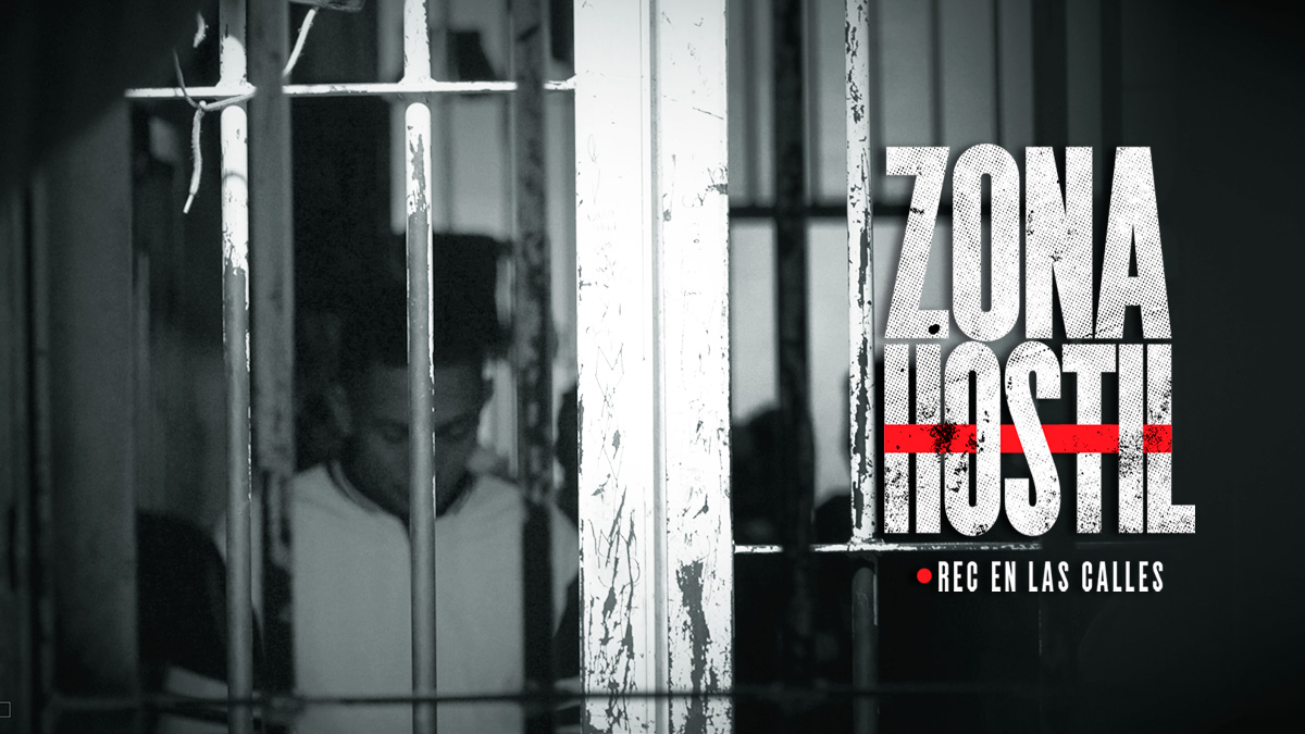 El primer capítulo de Zona Hostil al aire Zona Hostil estrena su primer capítulo