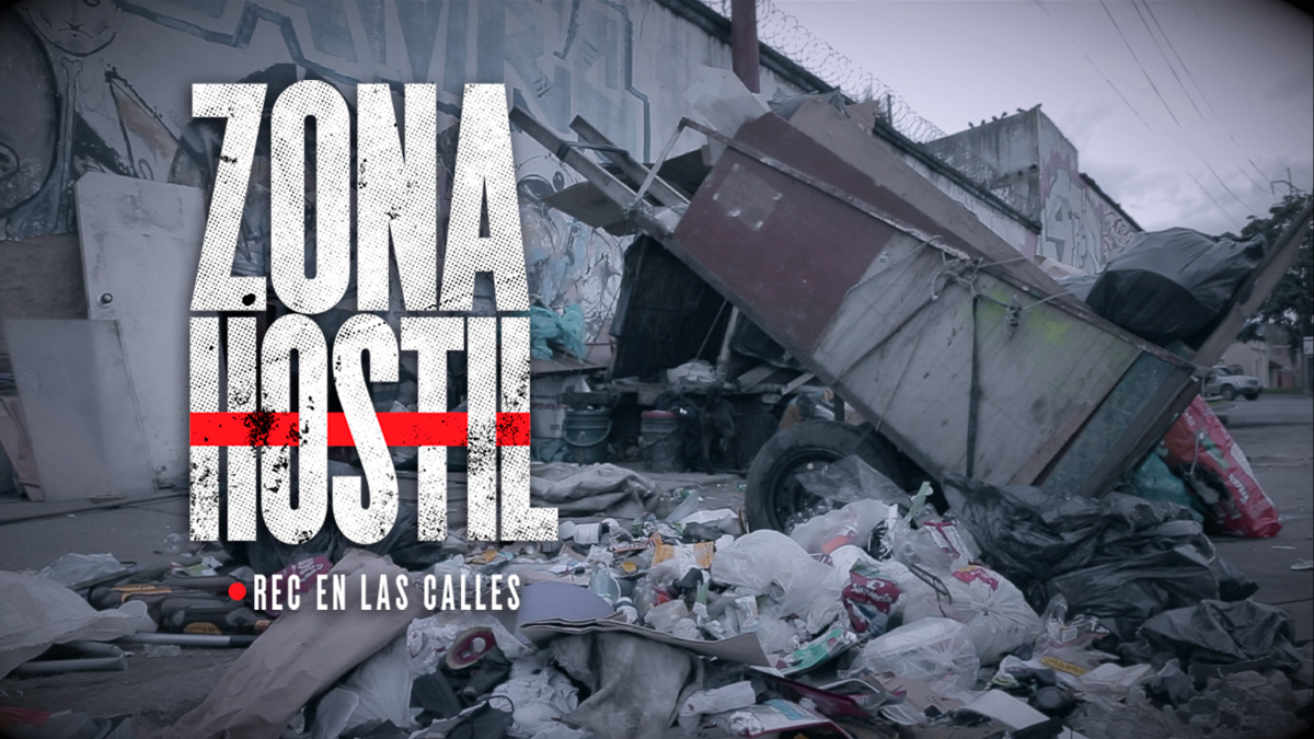 Zona Hostil: Las guaridas de la muerte Zona Hostil: Las guaridas de la muerte