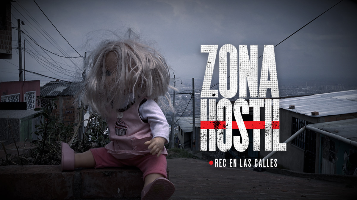 Zona Hostil estrena sexto capitulo Zona Hostil