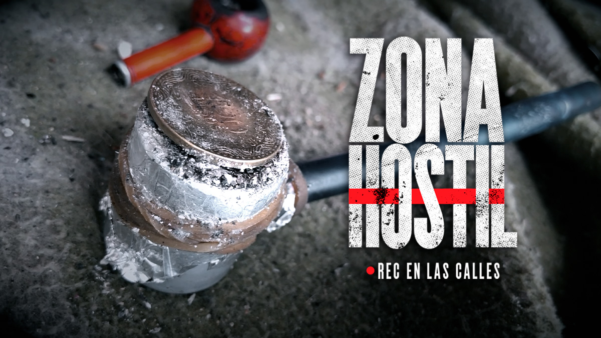 Nuevo capítulo de Zona Hostil Zona Hostil