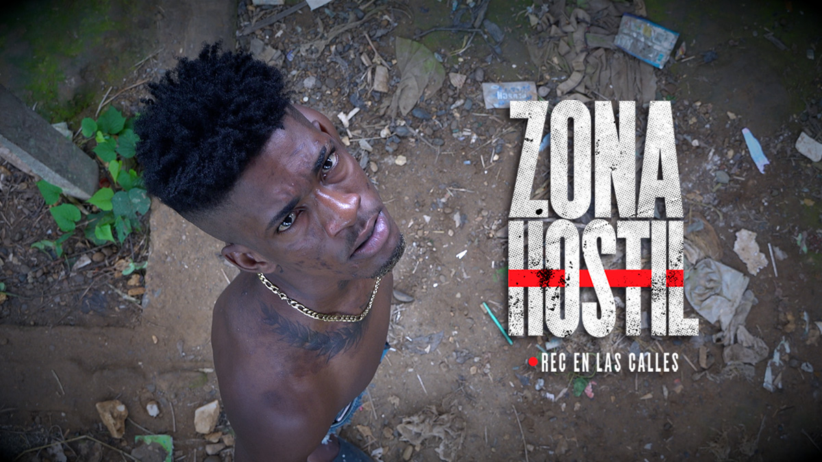 Jóvenes en Chocó bailan Zona Hostil