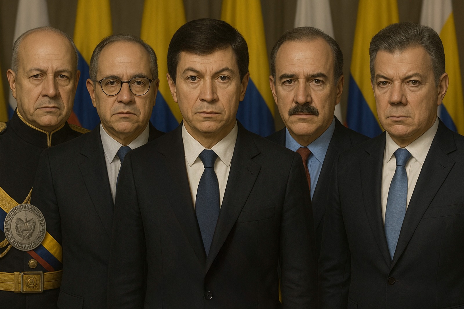 EXPRESIDENTES SIGLO XX