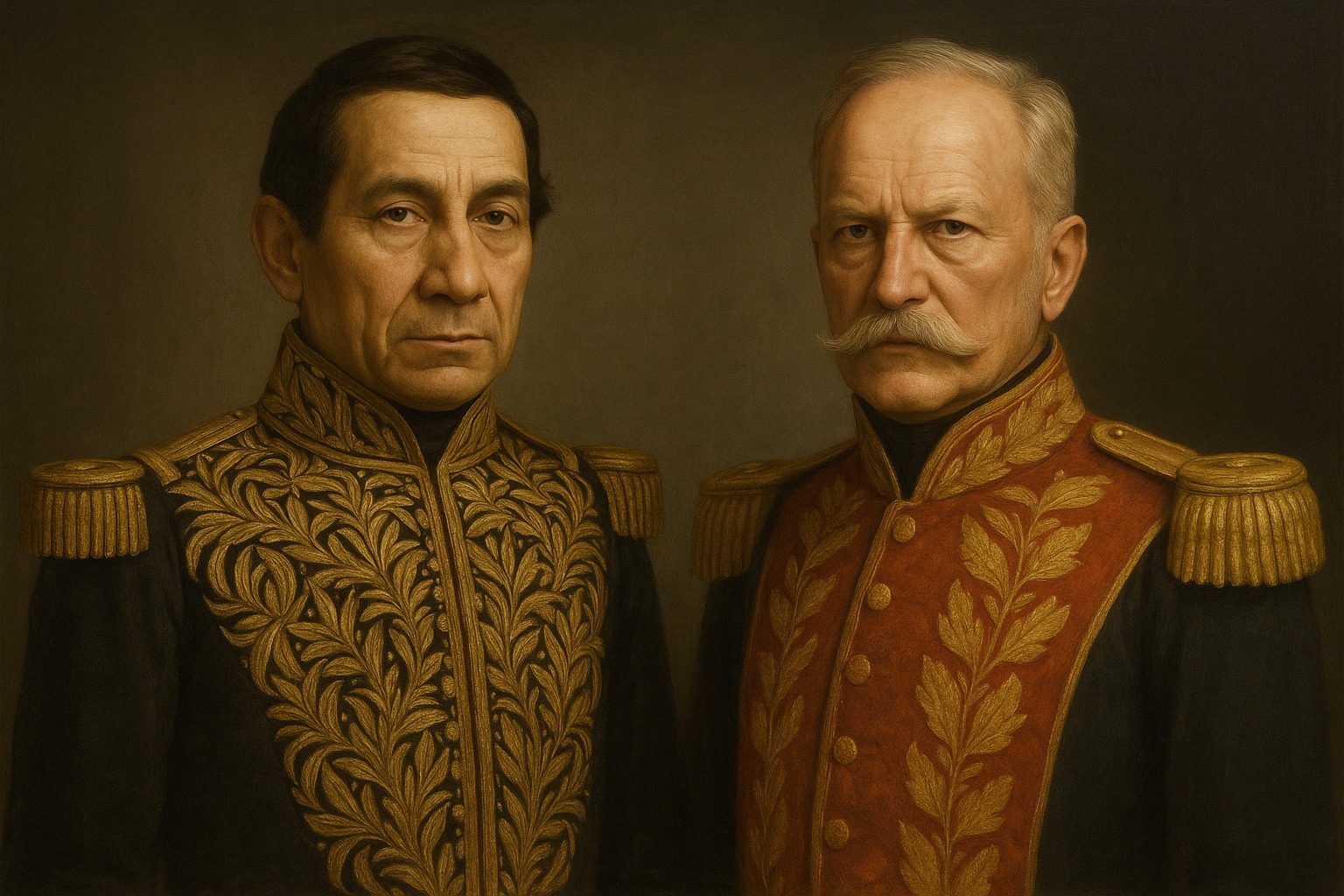 Melo y Obando