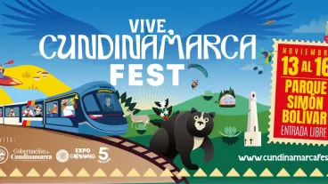 Corazón natural de Colombia