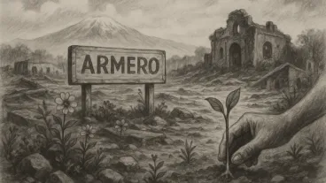 Armero, la memoria que tarda en sanar, pero florece del recuerdo