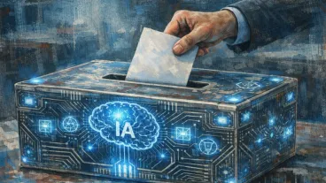 Elecciones en la era de la IA