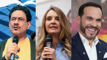 Encuesta Atlas/Semana tras el 8 de marzo muestra cuatro escenarios para la presidencial