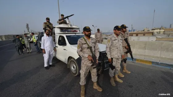 Conflicto India-Pakistán: ¿Estamos ignorando la próxima guerra nuclear?