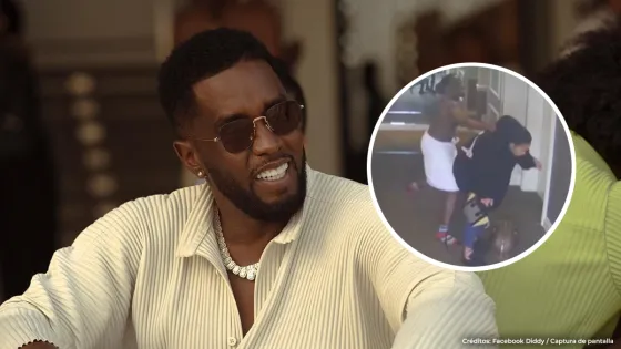 Facebook Diddy / Captura de pantalla