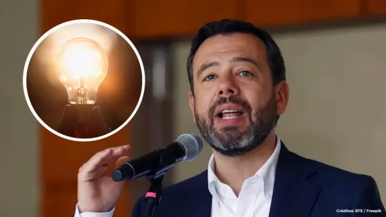 carlos fernando galán racionamiento de energía