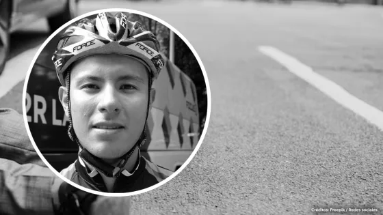 Murió reconocido ciclista en accidente en Boyacá