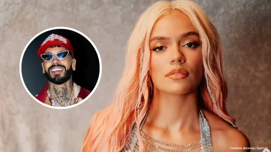 @karolg / @anuel