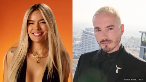 Karol G / J Balvin