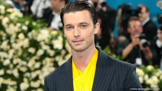 Patrick Schwarzenegger
