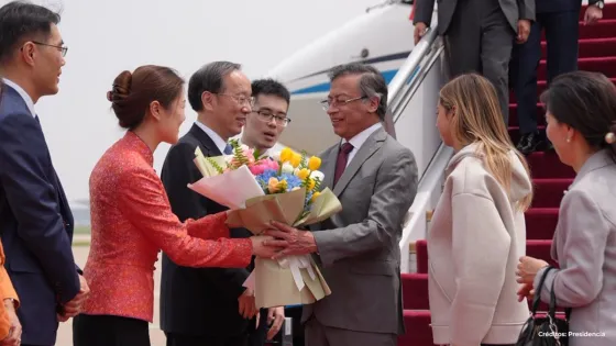 petro-china-recibimiento