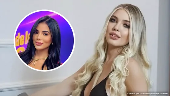 @la_rusayana / @karinagarciaoficiall