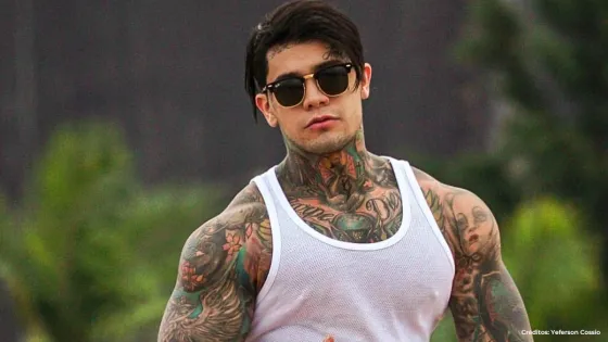 Yeferson Cossio