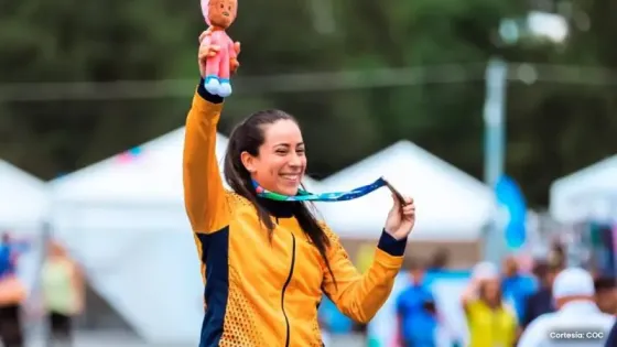 Mariana Pajón