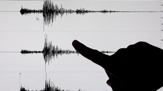 temblor
