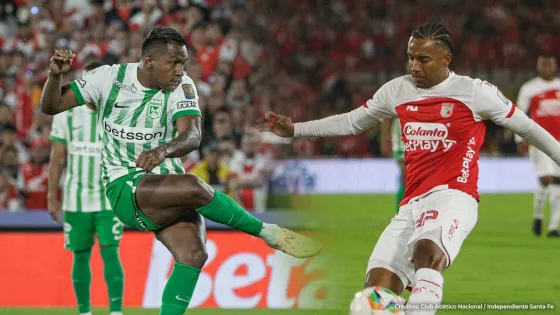 Club Atlético Nacional / Independiente Santa Fe