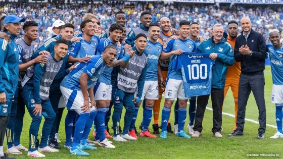 Cumpleaños-Millonarios