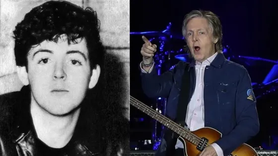 Paul McCartney