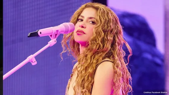 Shakira