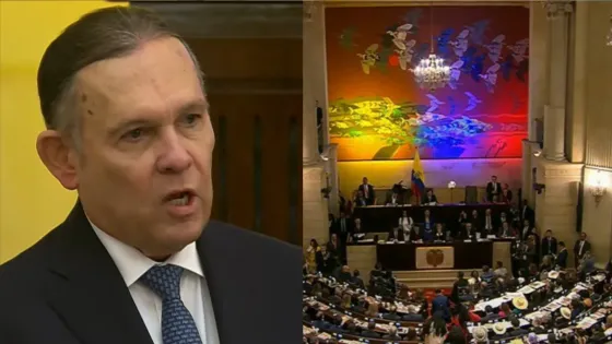 Efraín Cepeda Congreso