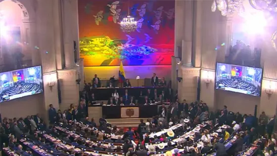 Instalación Congreso 2025