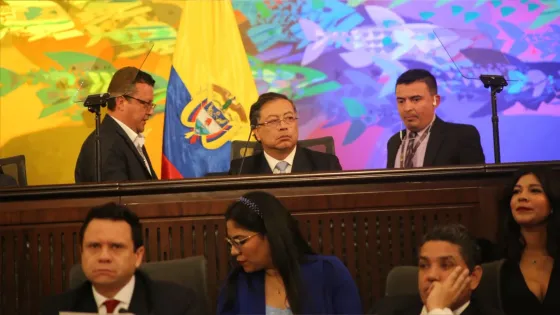 Instalación Congreso 2025
