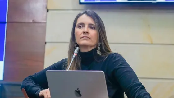 Paloma Valencia Congreso
