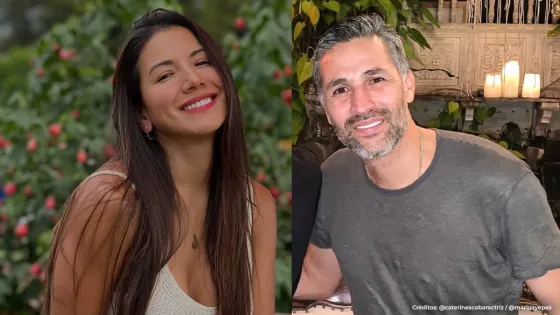 Caterin Escobar Mario Yepes