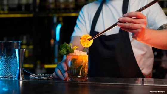 Coctelería