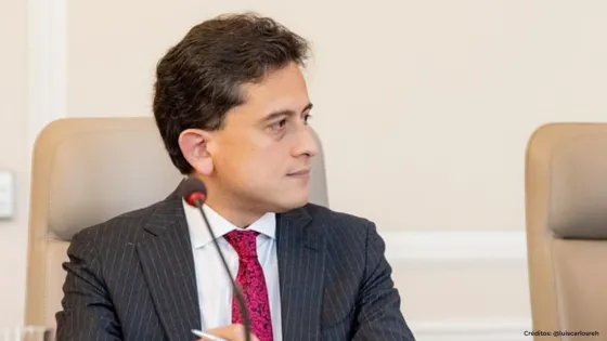 Luis Carlos Reyes.