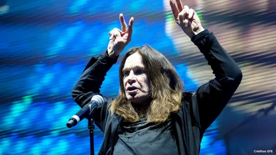 Ozzy Osbourne