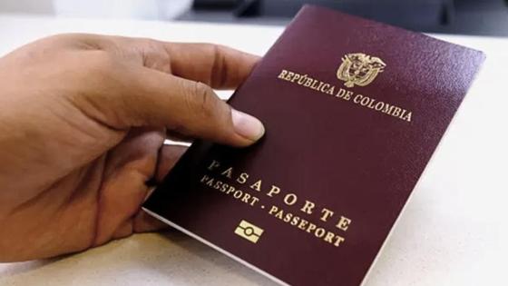 pasaportes
