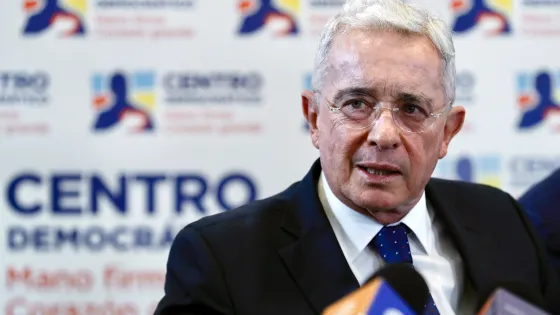 Álvaro Uribe Vélez