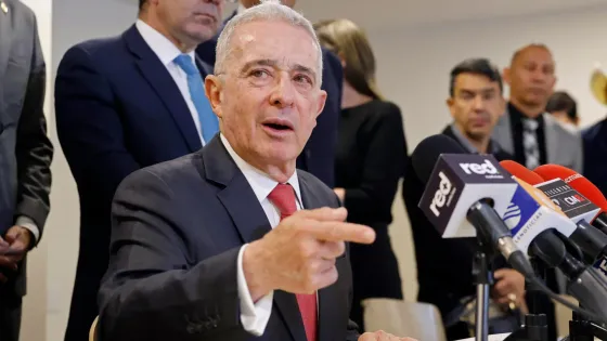 Álvaro Uribe Vélez