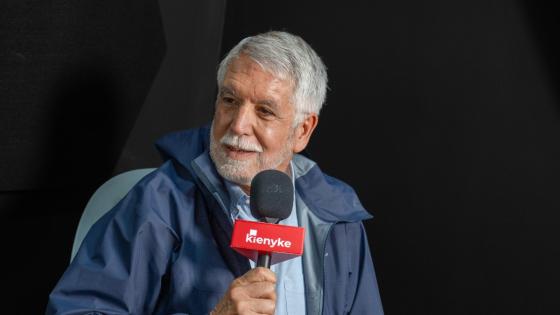 Enrique Peñalosa, precandidato presidencial.