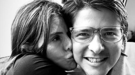Miguel Uribe y María Carolina Hoyos.