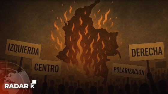 El país de los odios.