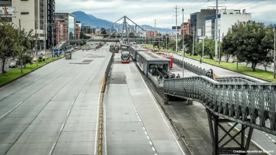Autopista Norte 