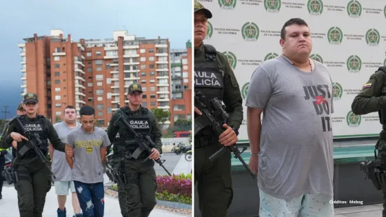 Capturados enfrentan cargos por secuestro agrabado