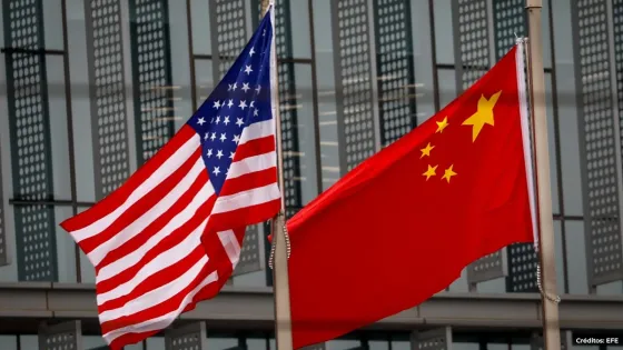 China y EEUU