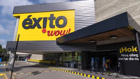 éxito