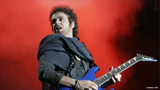 Gustavo Cerati