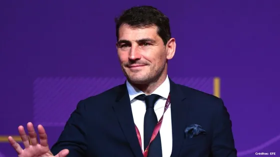 Iker Casillas
