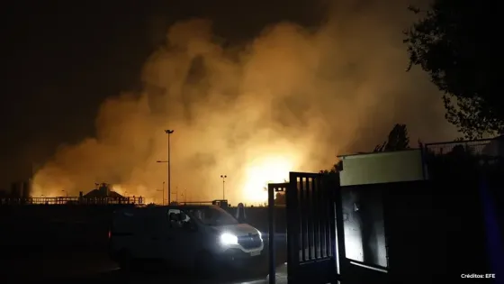 Incendios