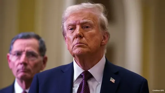 Donald Trump.